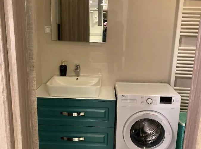 Apartmán s 1 ložnicí