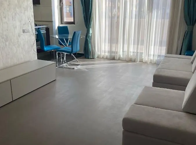 Apartmán s 1 ložnicí