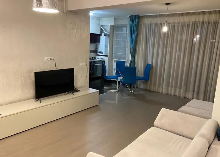 Apartmán s 1 ložnicí
