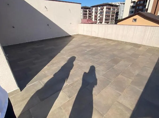 Apartmán s 1 ložnicí